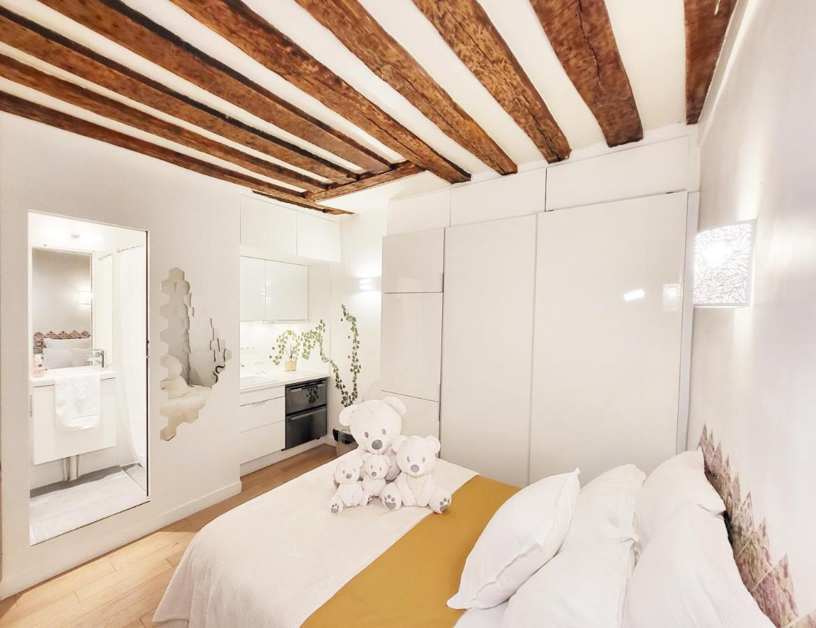 New Flat! 1Min To Saint Germain Des Pres Apartment Париж Екстериор снимка